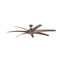 Load image into Gallery viewer, Lehr Ceiling Fan in Coffee Mocha (80-Inch)
