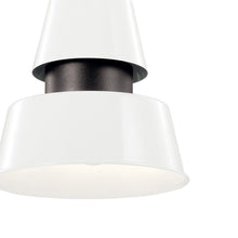 Load image into Gallery viewer, Lozano Outdoor Pendant Light in Detail.
