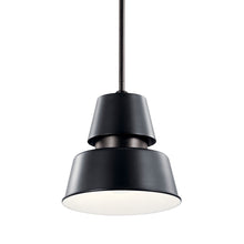 Load image into Gallery viewer, Lozano Outdoor Pendant Light in Detail.
