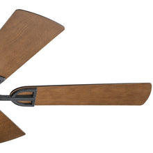 Load image into Gallery viewer, Lyndon Patio LED Ceiling Fan in Detail.
