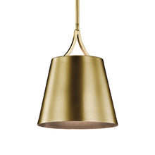 Load image into Gallery viewer, Maclain Mini Pendant Light in Detail.
