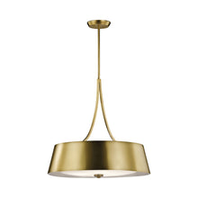 Load image into Gallery viewer, Maclain Pendant Light (4-Light).
