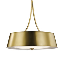 Load image into Gallery viewer, Maclain Pendant Light in Detail.

