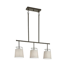Load image into Gallery viewer, Marika Linear Pendant Light.
