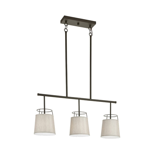 Marika Linear Pendant Light.