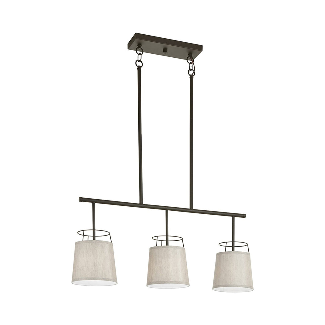 Marika Linear Pendant Light.