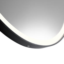 Load image into Gallery viewer, Martell LED Mirror in Detail.
