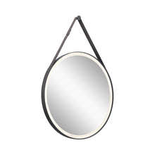 Load image into Gallery viewer, Martell LED Mirror in Detail.

