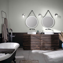 Load image into Gallery viewer, Martell LED Mirror in bathroom.
