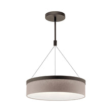 Load image into Gallery viewer, Mercel LED Pendant Light in Small/Olde Bronze.
