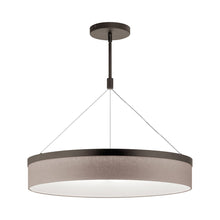Load image into Gallery viewer, Mercel LED Pendant Light in Medium/Olde Bronze.
