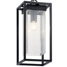 Load image into Gallery viewer, Mercer Outdoor Pendant Light in Detail.
