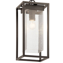 Load image into Gallery viewer, Mercer Outdoor Pendant Light in Detail.
