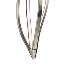 Load image into Gallery viewer, Meridian LED Mini Pendant Light in Detail.
