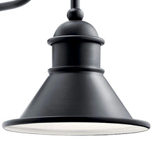 Load image into Gallery viewer, Northland Wall Light in Detail.
