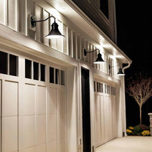 Load image into Gallery viewer, Northland Wall Light in Outside Area.
