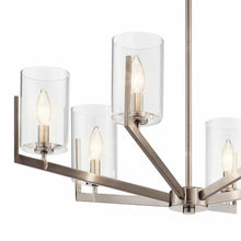 Load image into Gallery viewer, Nye Chandelier in Detail.
