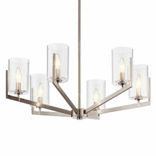 Load image into Gallery viewer, Nye Chandelier in Detail.
