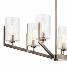 Load image into Gallery viewer, Nye Oval Chandelier in Detail.
