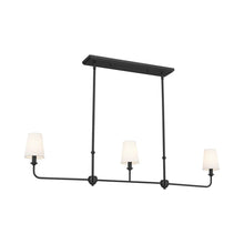 Load image into Gallery viewer, Pallas Linear Pendant Light.
