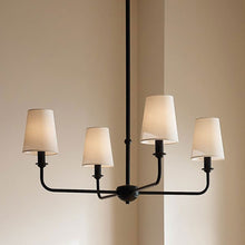 Load image into Gallery viewer, Pallas Mini Chandelier in Details.
