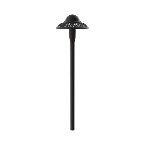 Pierced Dome LED Path Light.