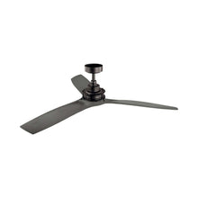 Load image into Gallery viewer, Ried Ceiling Fan in Detail.

