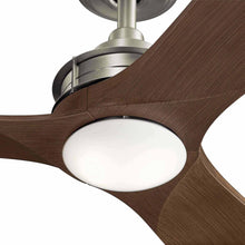 Load image into Gallery viewer, Ried LED Fan Light Kit in Detail.
