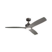 Load image into Gallery viewer, Ried LED Fan Light Kit in Detail.
