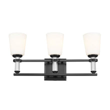 Load image into Gallery viewer, Rosalind Vanity Wall Light in Detail.
