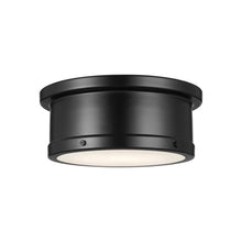 Load image into Gallery viewer, Serca Flush Mount Ceiling Light.
