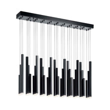 Load image into Gallery viewer, Soho LED Linear Pendant Light in Detail.

