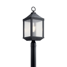 Load image into Gallery viewer, Springfield Outdoor Post Mount.
