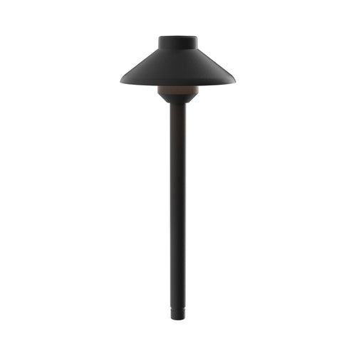 Stepped Dome LED Path Light.