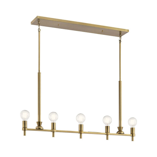 Torvee Linear Pendant Light.