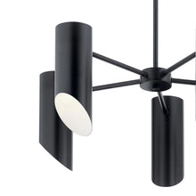 Load image into Gallery viewer, Trentino Chandelier in Detail.
