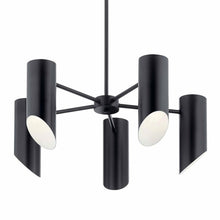 Load image into Gallery viewer, Trentino Chandelier in Detail.
