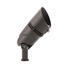 Load image into Gallery viewer, VLO Accent LED Landscape Light in Textured Architectural Bronze.
