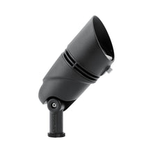 Load image into Gallery viewer, VLO Accent LED Landscape Light in Textured Black.
