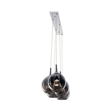 Load image into Gallery viewer, Zin LED Linear Pendant Light in Detail.
