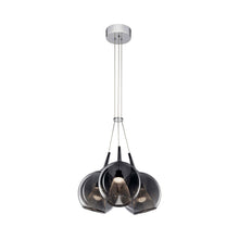 Load image into Gallery viewer, Zin LED Multi Light Pendant Light.
