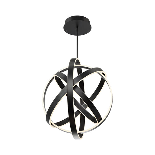 Kinetic LED Pendant Light.