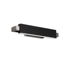 Load image into Gallery viewer, Kinsman LED Bath Vanity Light in Detail.
