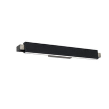 Load image into Gallery viewer, Kinsman LED Bath Vanity Light in Detail.
