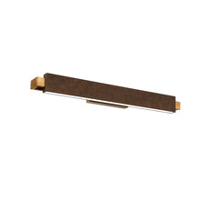 Load image into Gallery viewer, Kinsman LED Bath Vanity Light in Detail.
