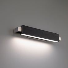 Load image into Gallery viewer, Kinsman LED Bath Vanity Light in Detail.
