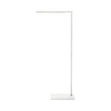 Load image into Gallery viewer, Klee LED Floor Lamp in White.
