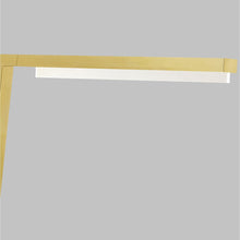 Load image into Gallery viewer, Klee LED Table Lamp Detail.
