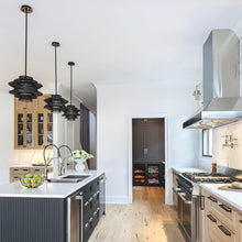Load image into Gallery viewer, Kokoro Pendant Light in kitchen.
