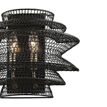 Load image into Gallery viewer, Kokoro Wall Light in Detail.
